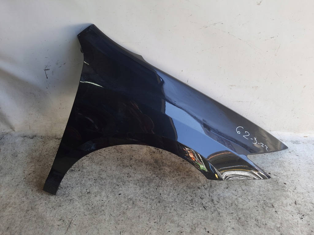 фото №1, Renault laguna iii coupe nv676 крыло