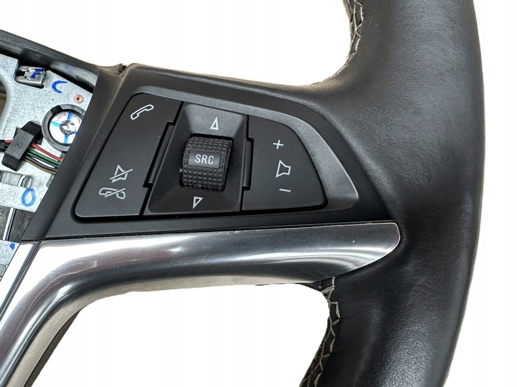 фото №7, Opel mokka i воздуховод кожа подогрев czarna