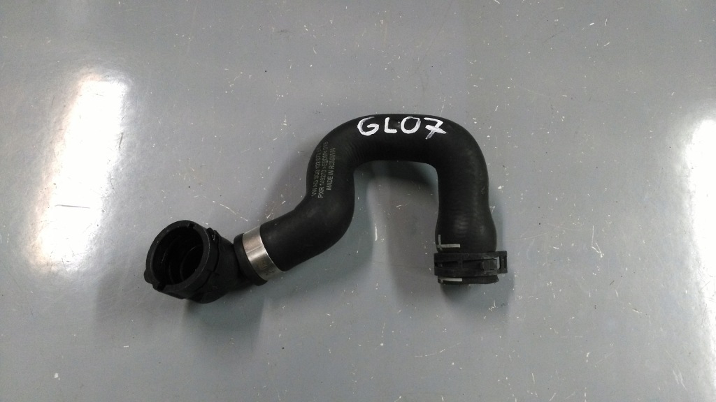 фото №1, Шланг радіатора skoda karoq 2.0 tdi 17-