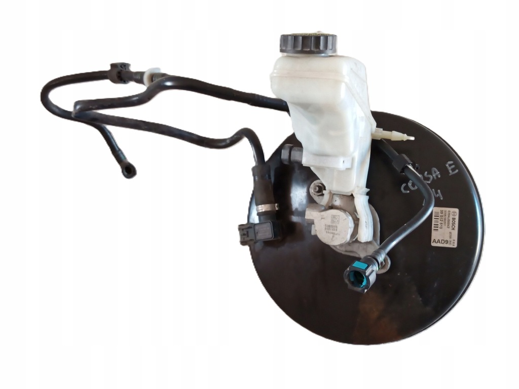 фото №1, Opel corsa e 1.4 серво 95941608