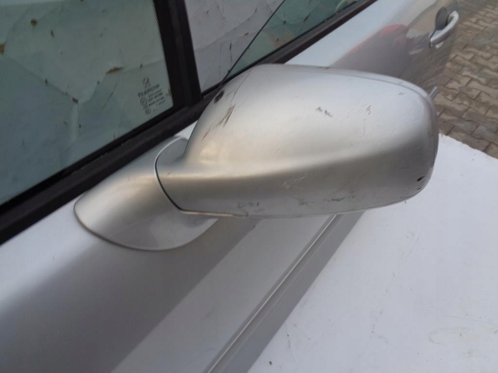 фото №1, Зеркало левая peugeot 407 coupe ezrc