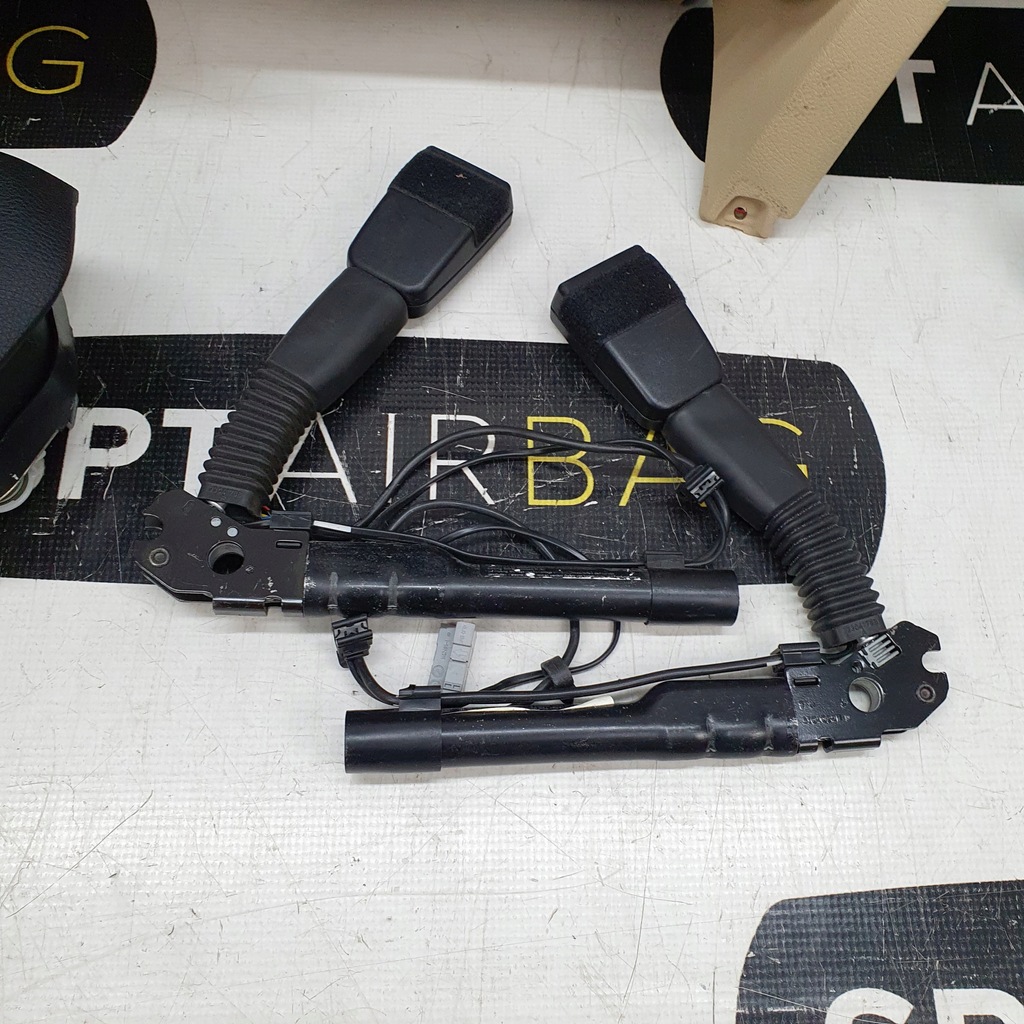 фото №7, Bmw f30 f31 f34 панель приладів консоль подушки безпеки ремені подушка безпеки