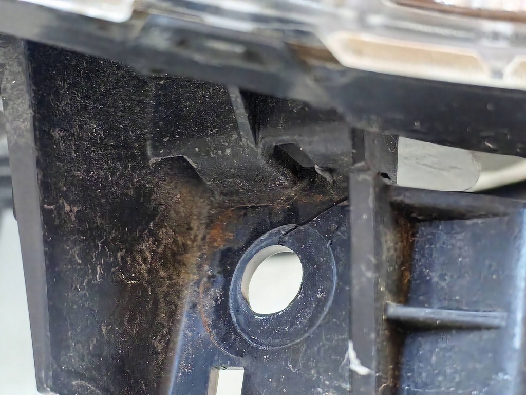 фото №16, Citroen c4 aircross - лампа ліва звичайна polecam