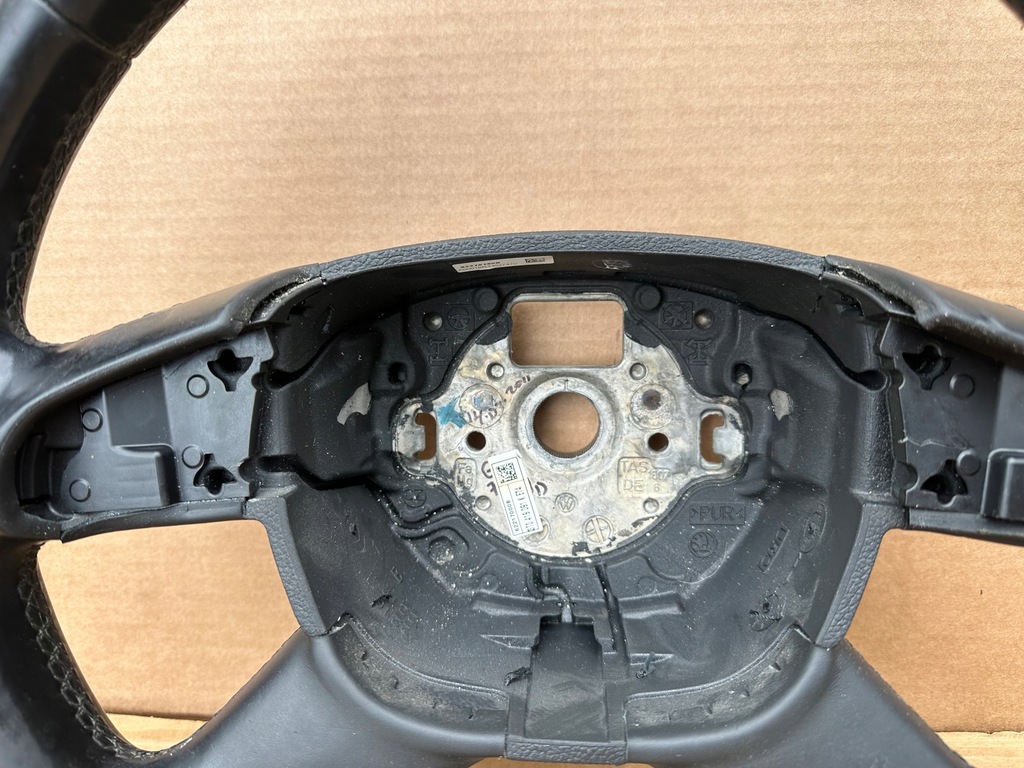 фото №8, Skoda octavia ii lift повітропровід шкіра 3t0419091k