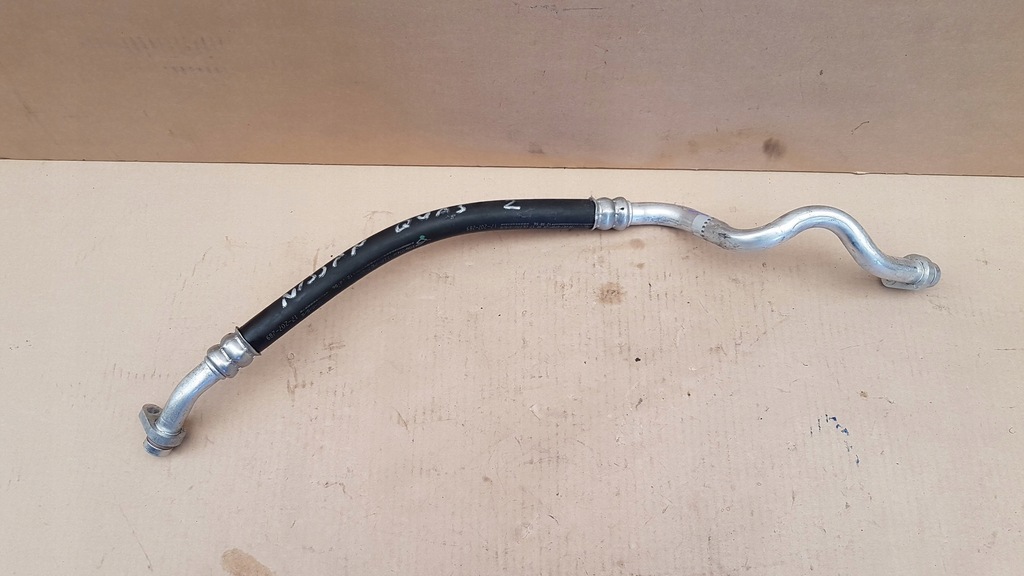 фото №1, Nissan qashqai j11 1.5d шланг кондиціонера