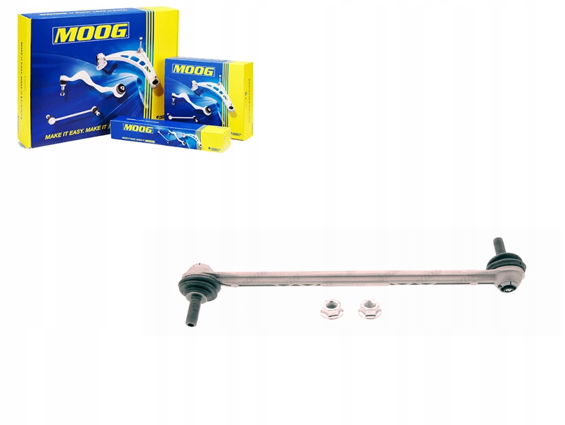 фото №1, Moog re-ls-15514 тяга / кронштейн, стабилизатор