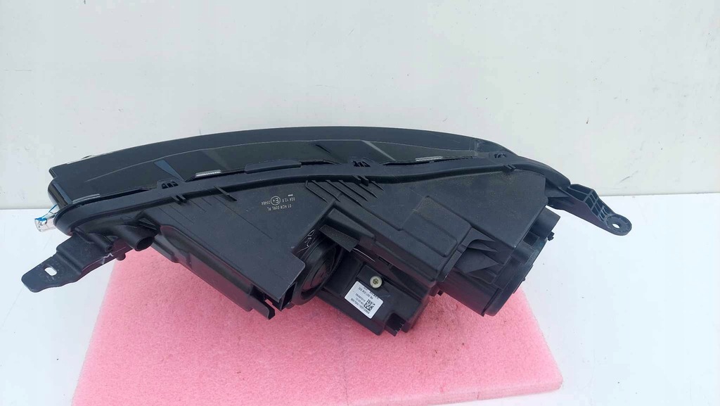 фото №10, Ford ecosport ii lift 17- лампа права перед передня звичайна 2303