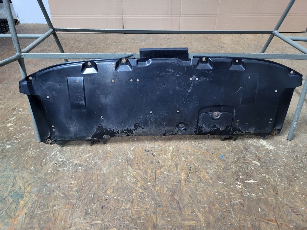 фото №10, Mazda cx 5 cx-5 12r-- защита нижняя бампера перед