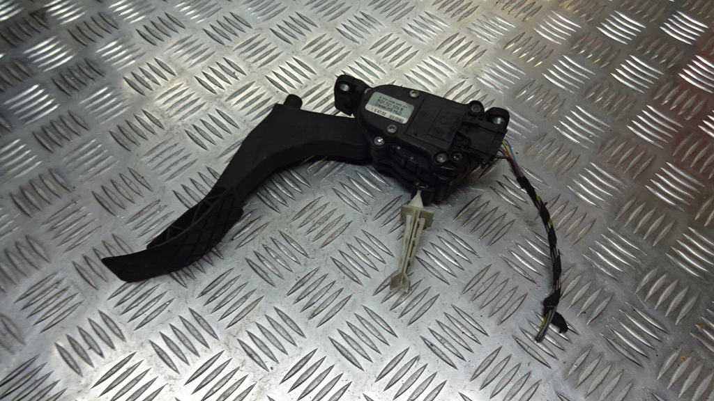 фото №1, Потенціометр педаль газу skoda octavia