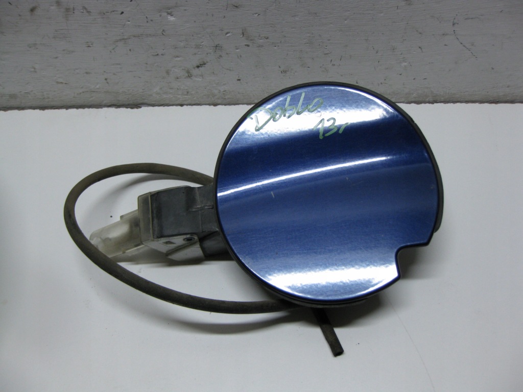 Купити Fiat doblo ii 13r кришка заливної пального 0519211540e