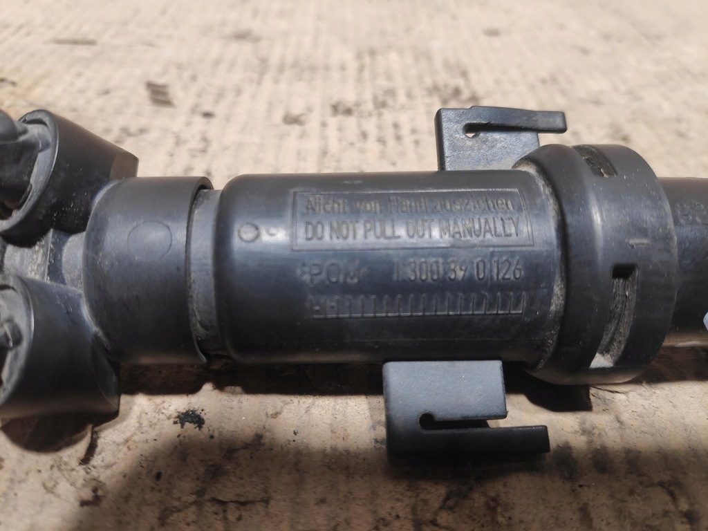 фото №5, Омивач лампи правий фара правого audi q5 8r 8r0955102