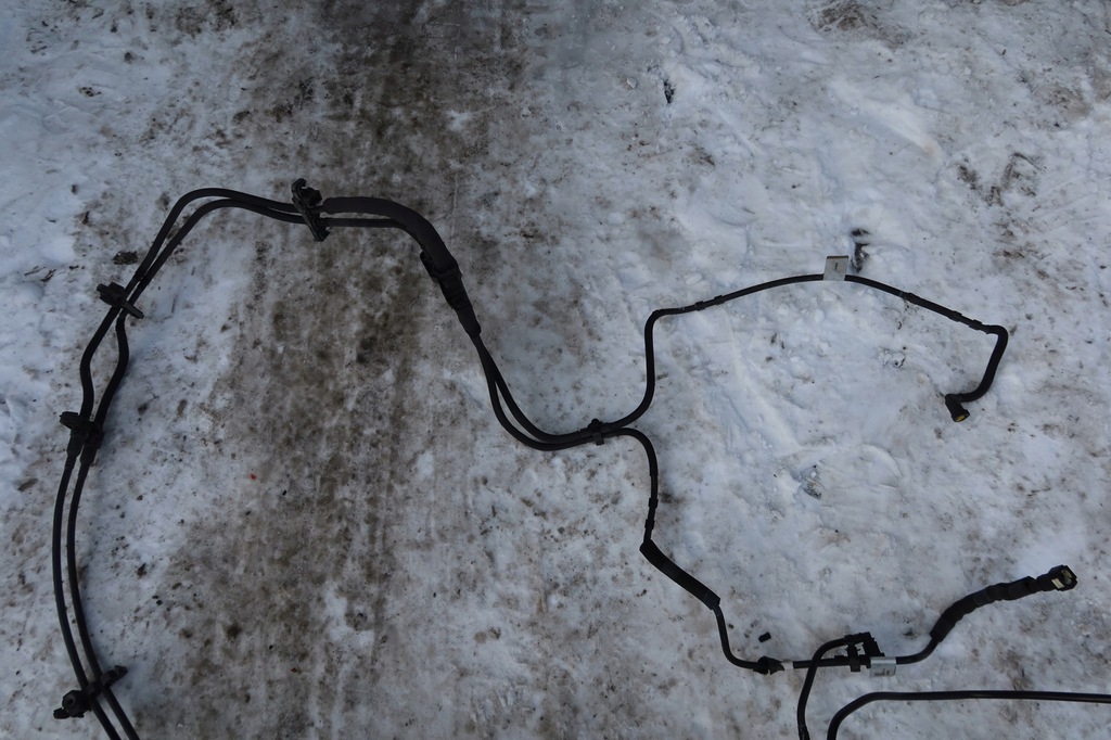 фото №7, Провода топливные clio v 175063361r