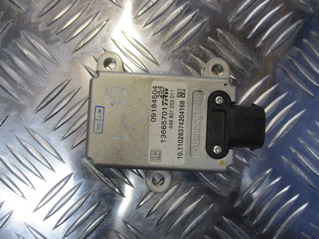 фото №1, Модуль esp opel vectra c 1.9 cdti 13665701