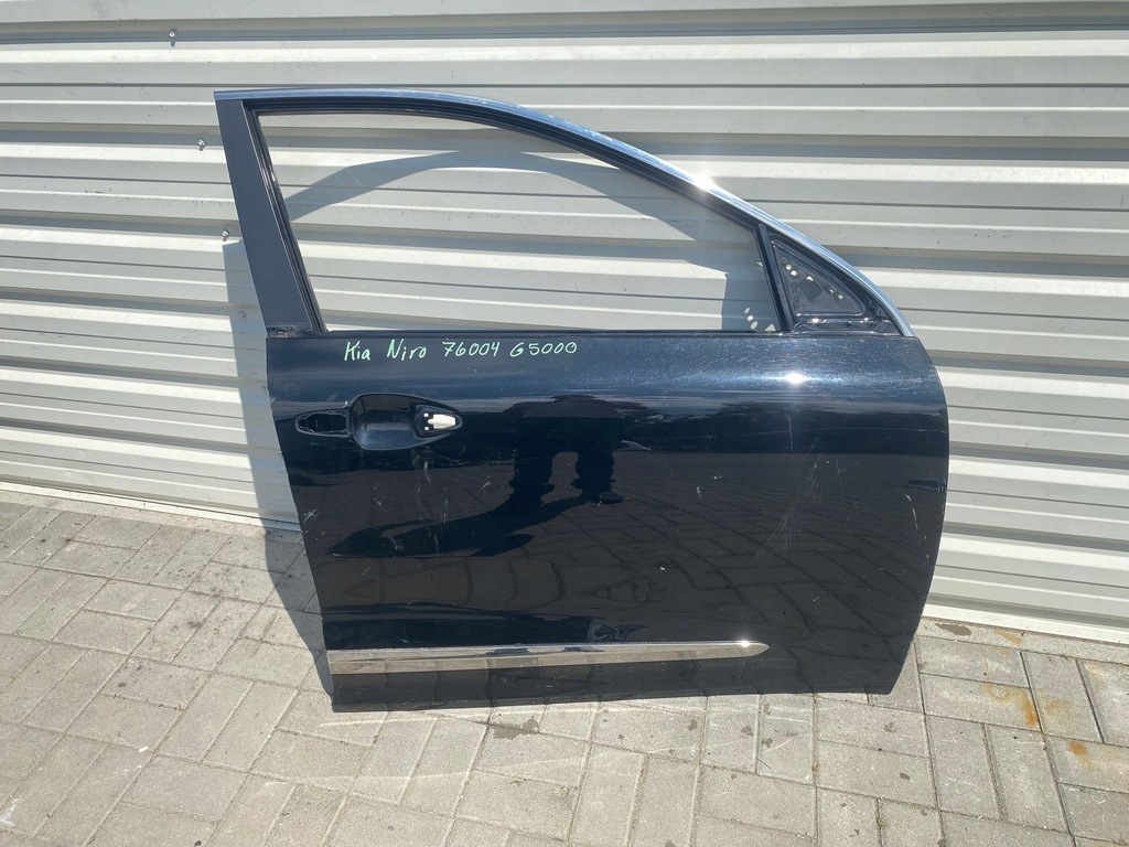 фото №1, Двері правий перед праве передні kia niro i eu