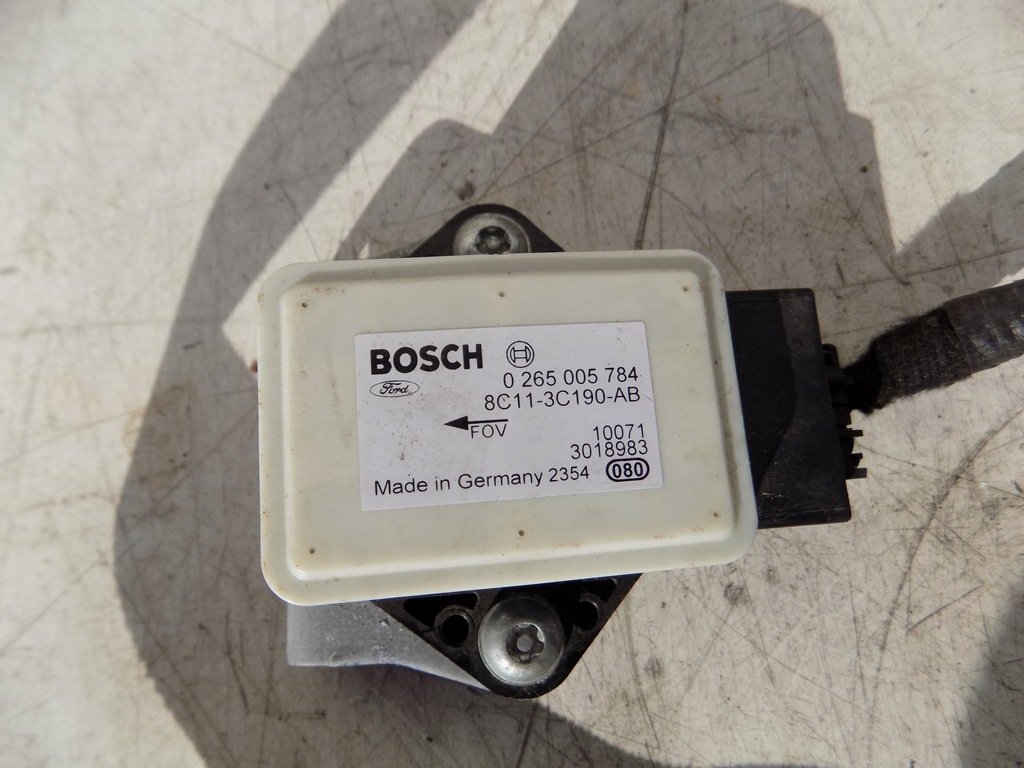 фото №1, Модуль esp ford transit mk7 0265005784