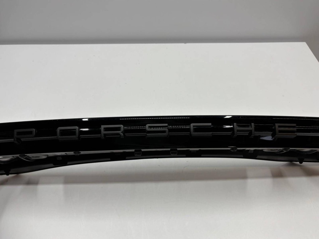 Porsche 982 boxter spider 982 gt4 нижній панель спойлер задні задній 982807795f Київ