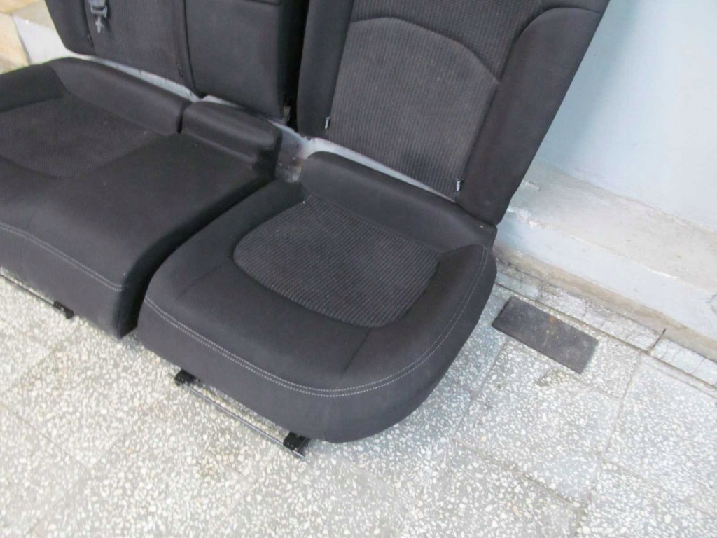 Citroen c5 x7 3 седан сидіння сидіння заднє сидіння задній 08-14 Зі Шроту