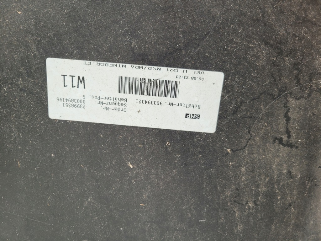 Bmw 3 g21 g20 kombi 19-22 m набір бампер задній задня Ціна