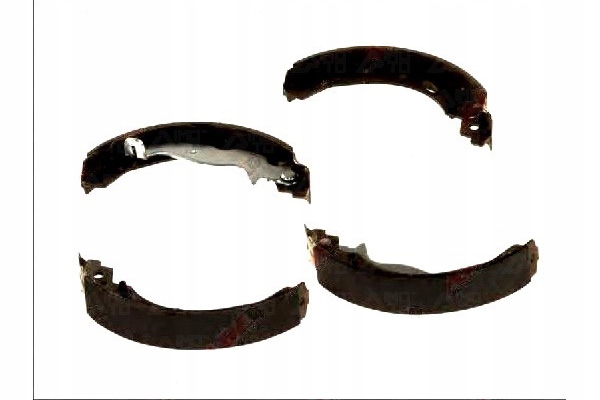 фото №2, Abe c0g055abe набір колодка гальмівних