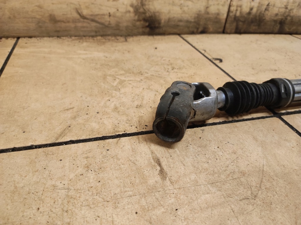 фото №8, Крестовина колонка рулевая электрическая explorer vi 6 eu