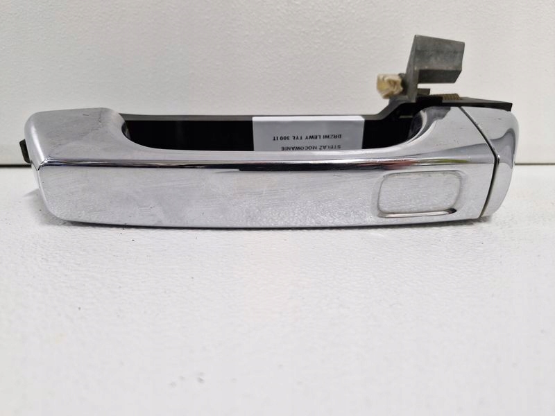 фото №1, Hummer h3 ручка дверь наружная левый задняя левая задняя хром каркас