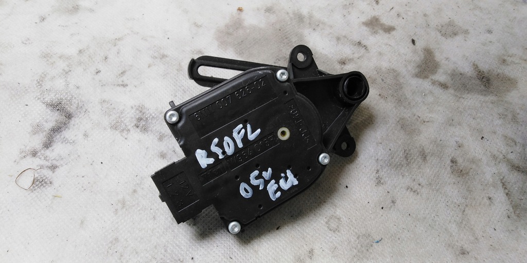 фото №1, Mini r50 r52 r53 моторчик обігрівача 05r europa