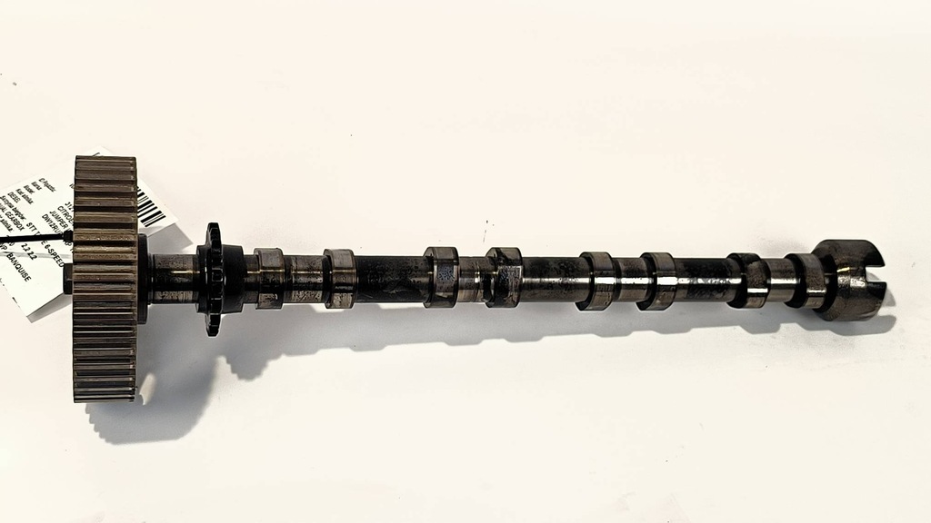 фото №1, Вал распределительного вала 2.2 citroen jumper iii lift