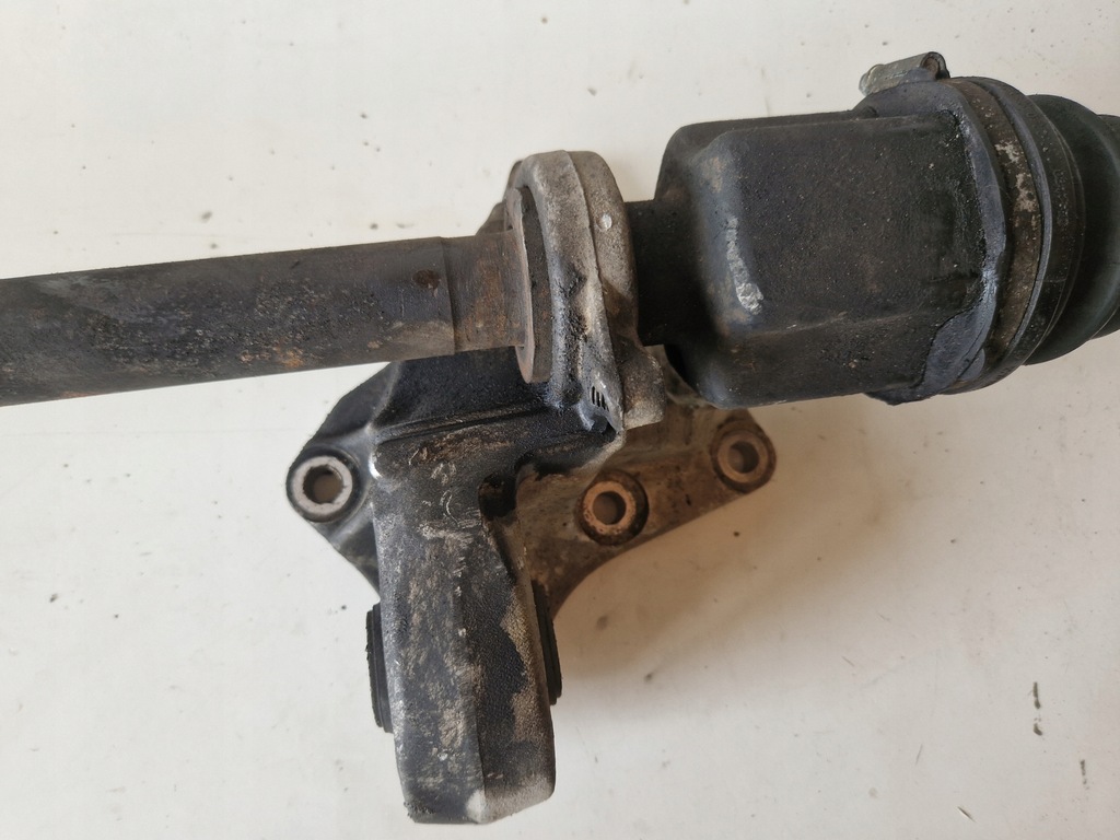 фото №8, Привідний вал права перед citroen c5 iii x7 2.0 hdi 140km механічна коробка передач