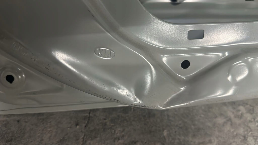 фото №8, Kia niro 2018- дверь левая задняя задние