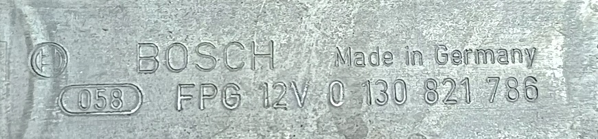 фото №3, Audi a4 b5 lift 00 r моторчик стекло правый перед