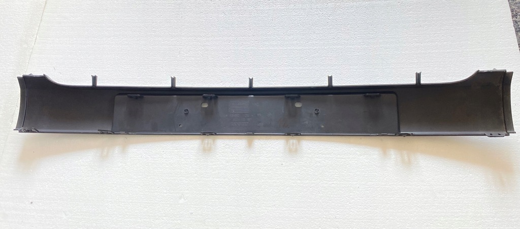 фото №2, Молдинг бампера перед renault clio ii