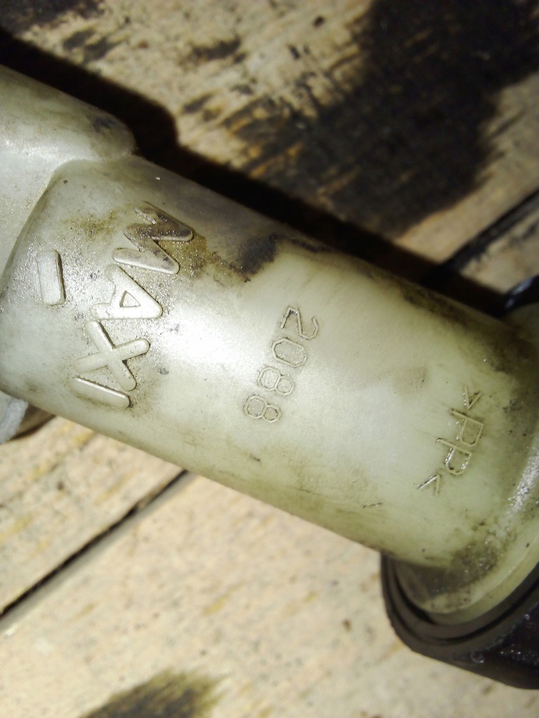 фото №8, Помпа насос тормозная renault modus 8200129956 b