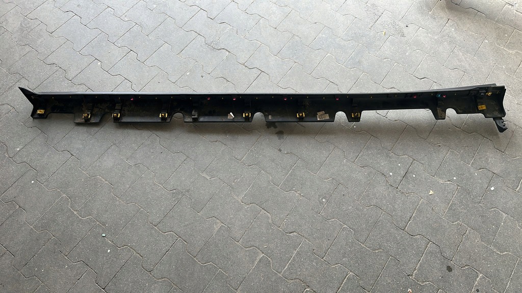 фото №4, Hyundai ioniq 5 2021- накладка поріг права