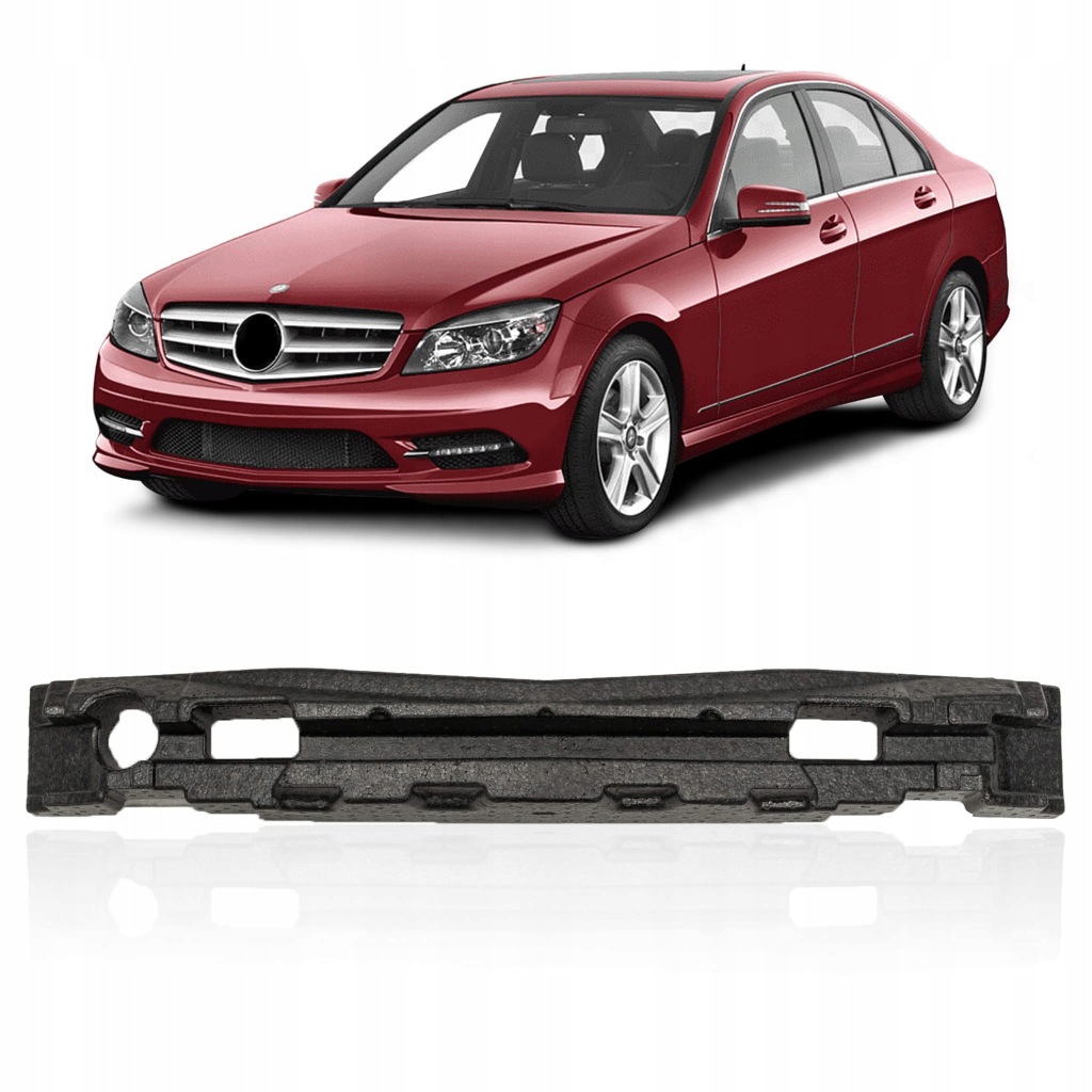 Купить Mercedes s w221 абсорбер бампера перед 2218855637