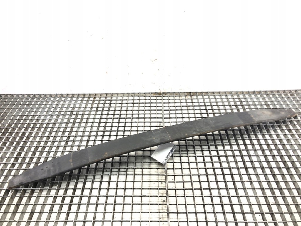 фото №1, Ресора перед iveco daily vi 5801526271 ---km щітка передній, підвіска