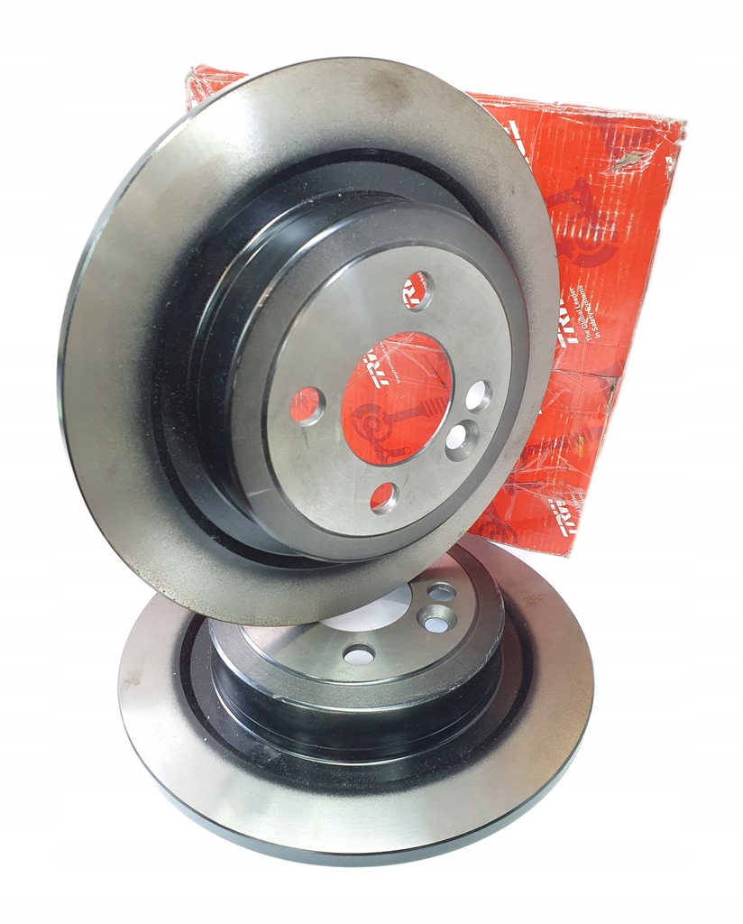 фото №1, Тормозные диски задняя mini one clubman coupe cooper r55 r56