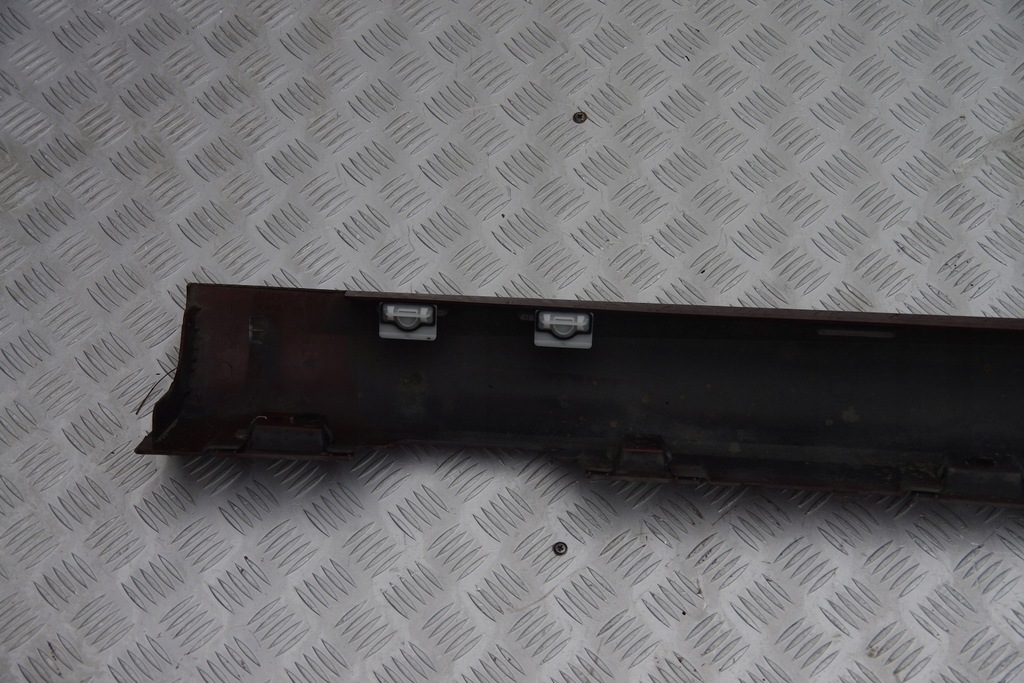 фото №9, Порог накладка порог молдинг порог talisman tenpf