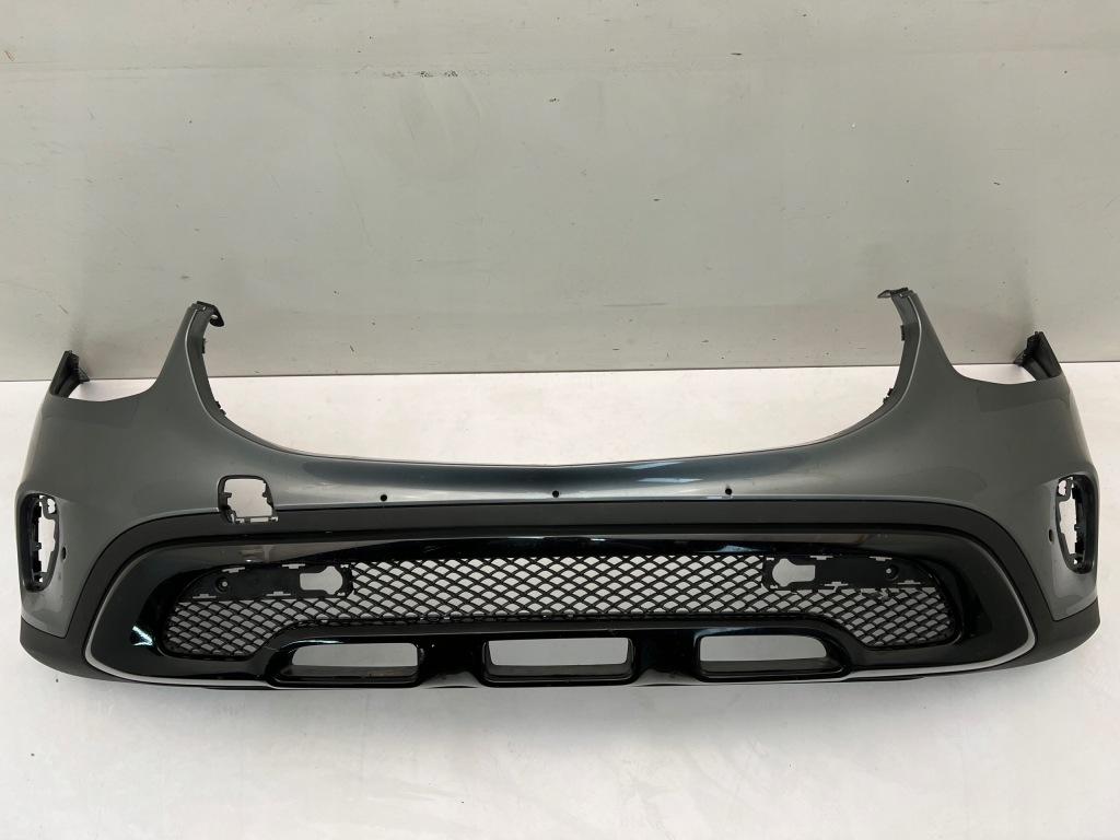 фото №6, Mercedes glc w253 x253 lift бампер передний перед 19-22 6xpdc