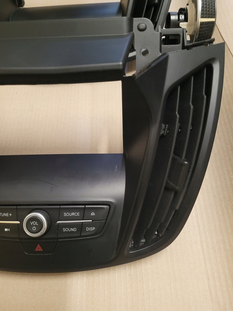 фото №3, Ford kuga mk2 ii панель радио