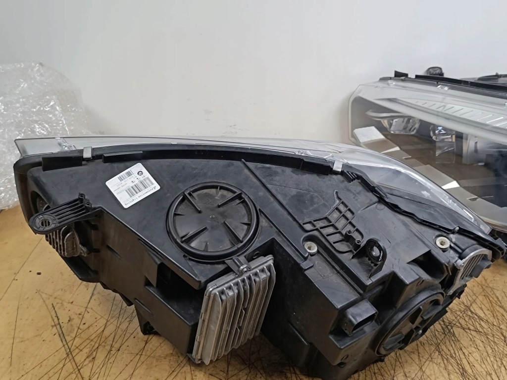 фото №9, Bmw x5 f15 2016 лампы передние / комплект