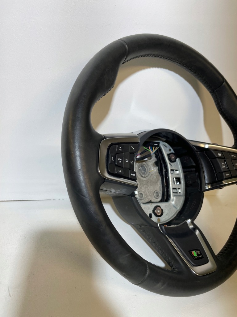 фото №6, Воздуховод jaguar xf x260 r-sport лепестки переключения идеальное состояние