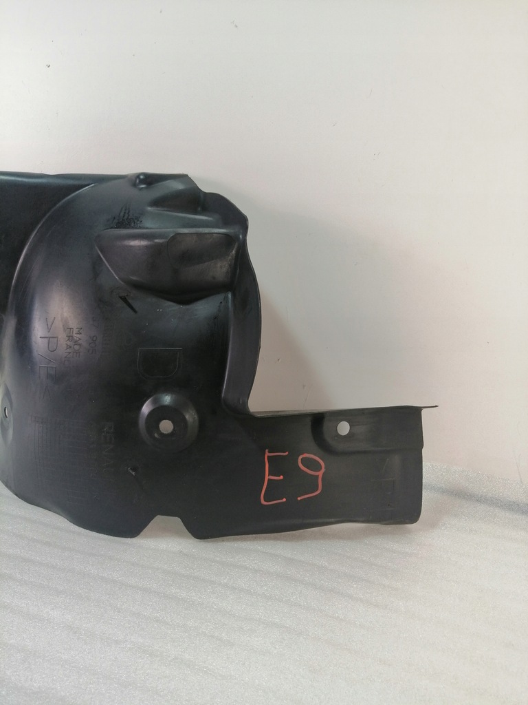 фото №3, Підкрилок правий перед renault master iii 638320007r