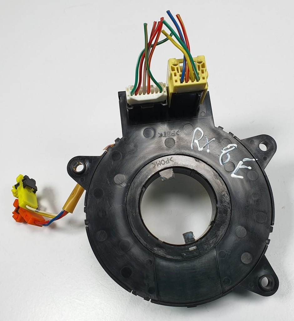 фото №5, Лента шлейф air bag подушка безопасности mazda rx-8 rx8 z70h400872