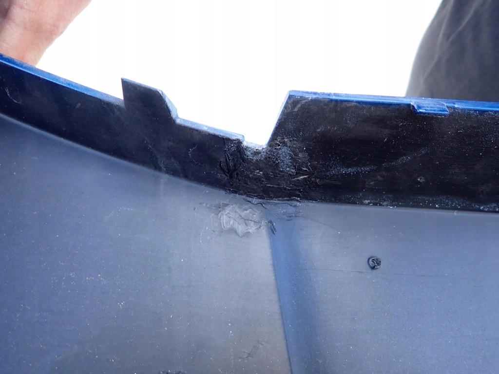 фото №11, Ford ecosport ii 2 lift 17- бампер перед передний pdc