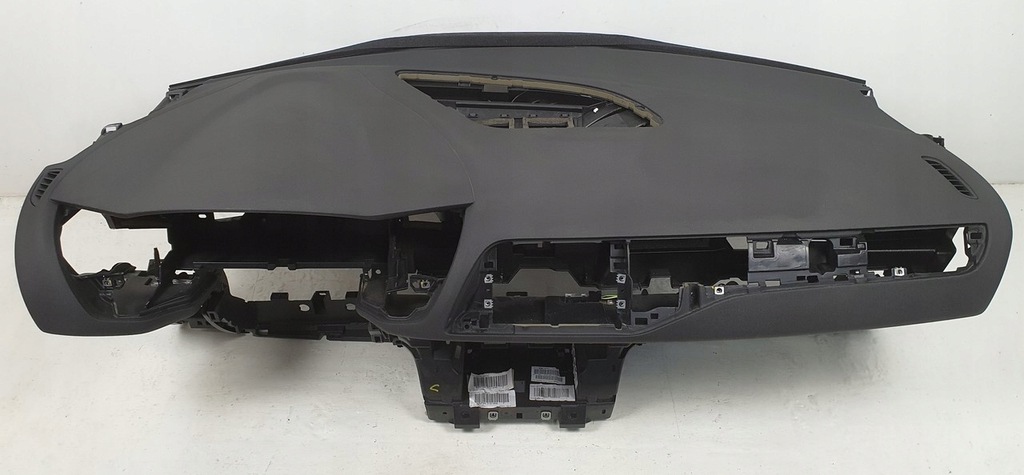 фото №1, Панель приладів консоль citroen c5 iii x7 europa