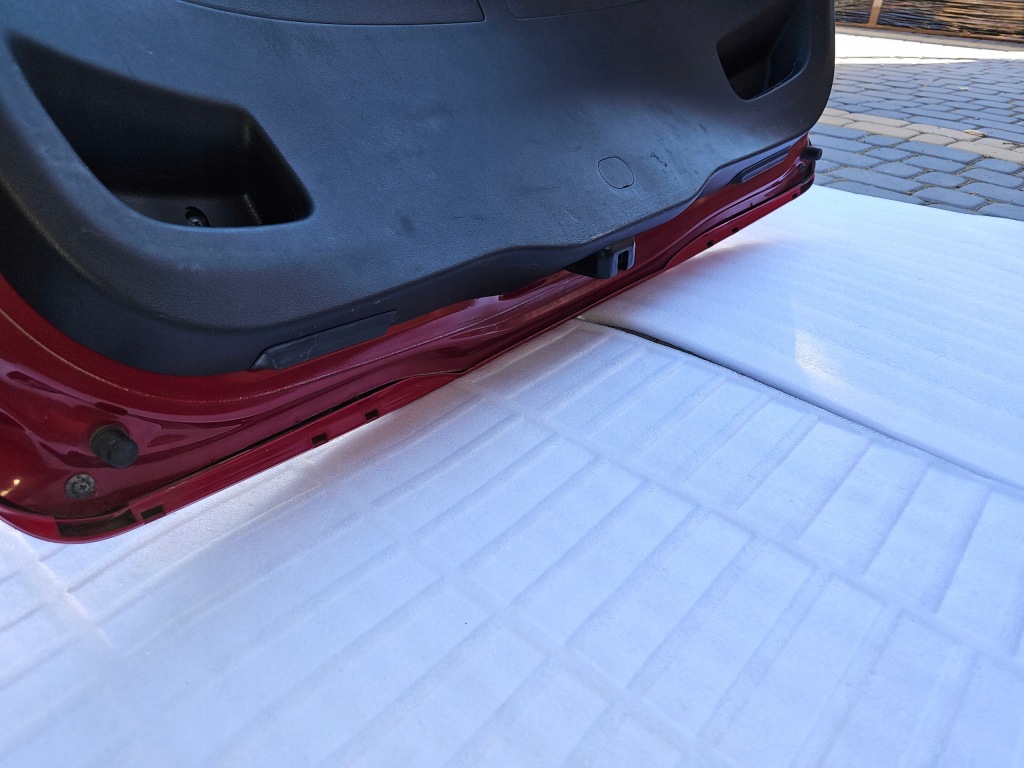 Honda civic viii ufo type-r крышка багажника багажника крышка задний  спойлер накладка fn2 с Разборки