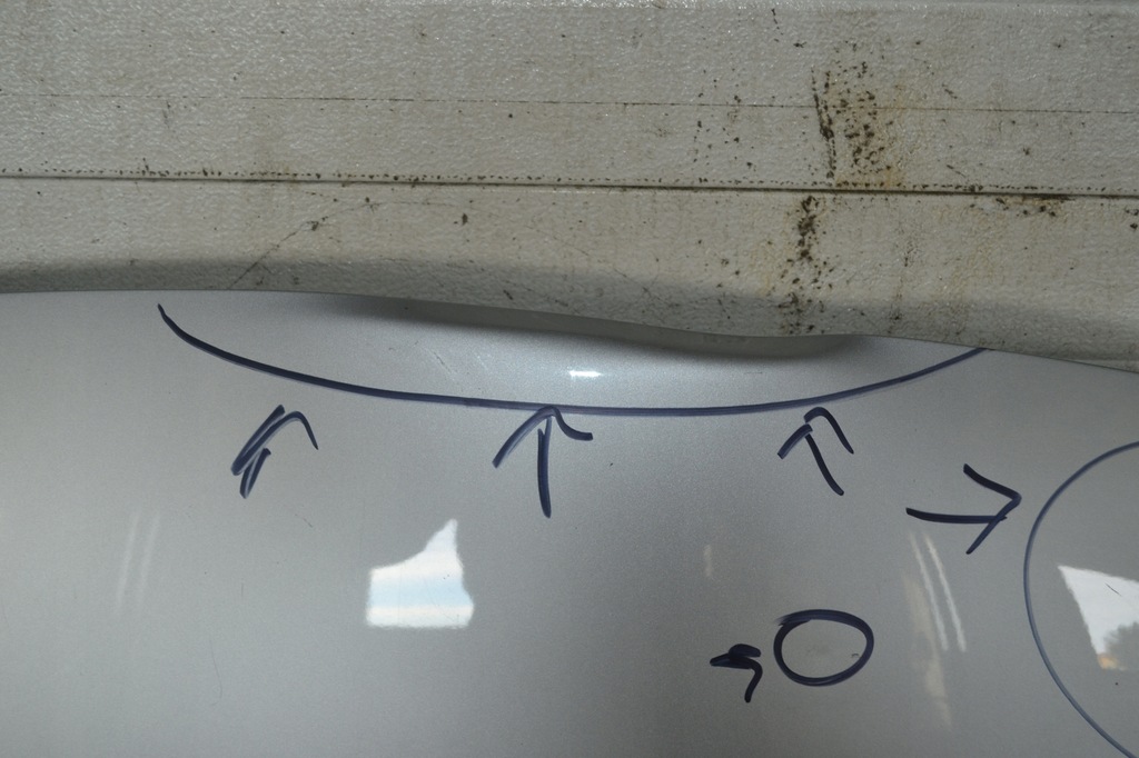 фото №7, Капот крышка двигателя перед mazda 6 vi gj gl lift