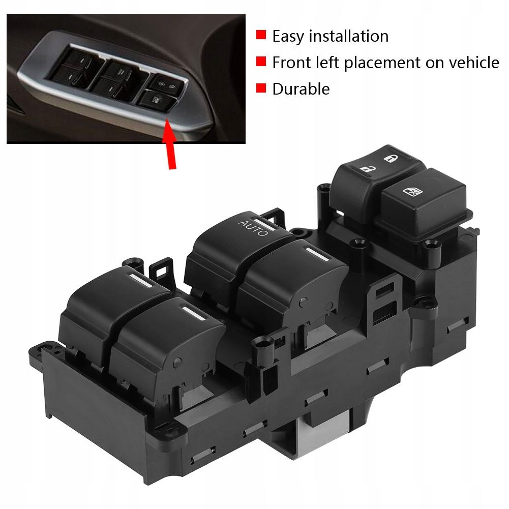 фото №10, 35750-tb0-h01 электрический переключатель подъемник