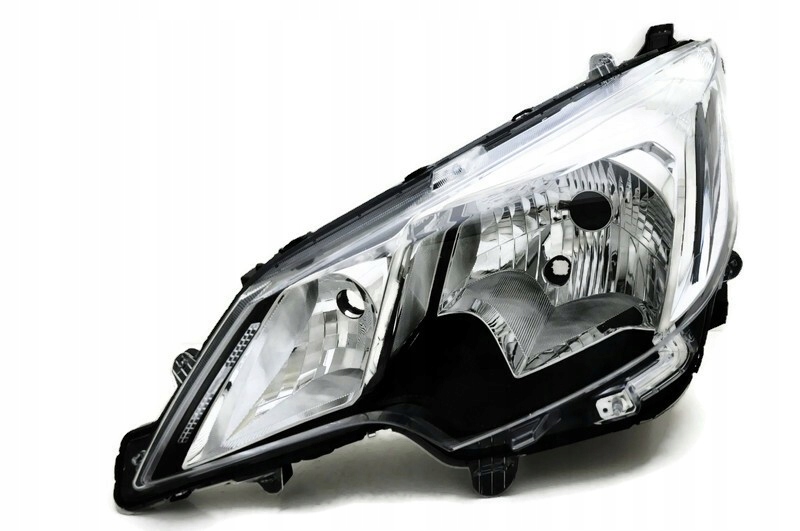 фото №1, Mitsubishi space star mirage 21- новий фара l