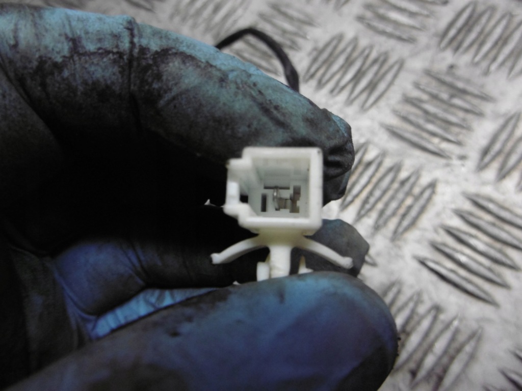 фото №3, Замок кришки багажника kia rio